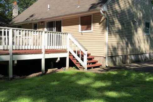 Back of House