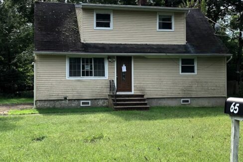 Outside Of Home