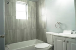bathroom first floor