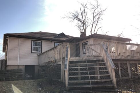 Back of Home